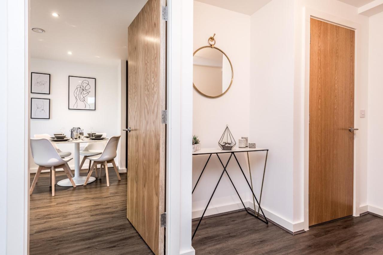 Host & Stay - Chavasse Chambers Liverpool Extérieur photo