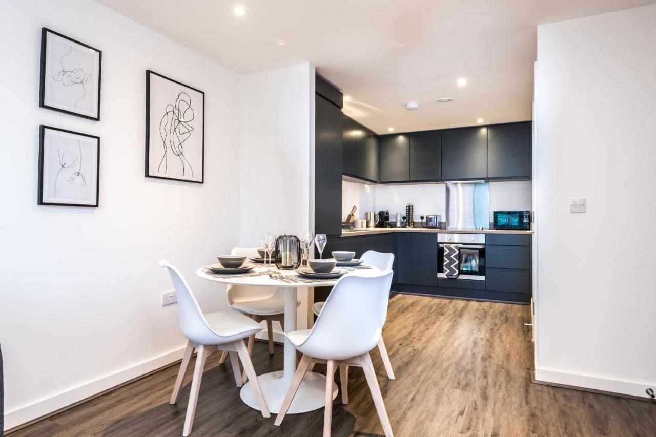 Host & Stay - Chavasse Chambers Liverpool Extérieur photo