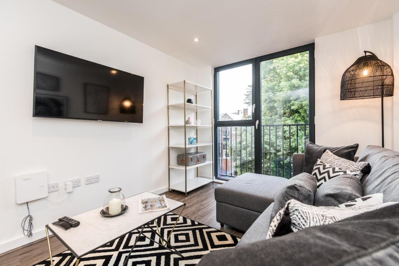 Host & Stay - Chavasse Chambers Liverpool Extérieur photo