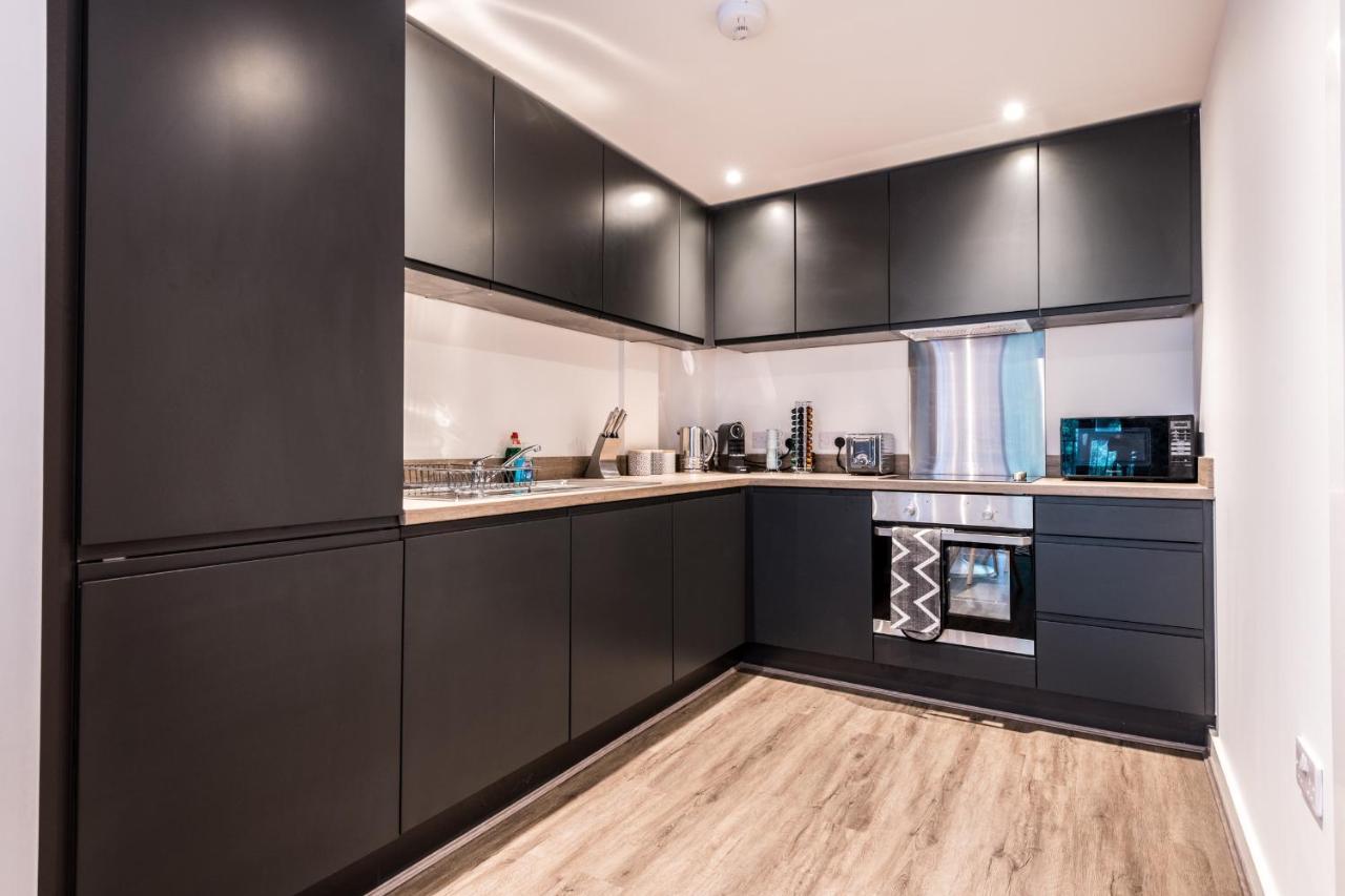 Host & Stay - Chavasse Chambers Liverpool Extérieur photo