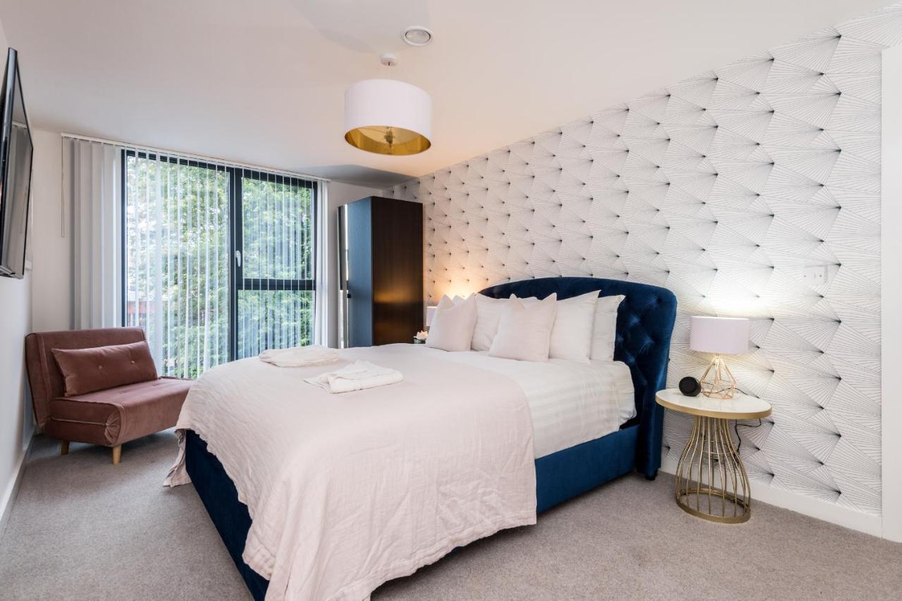 Host & Stay - Chavasse Chambers Liverpool Extérieur photo