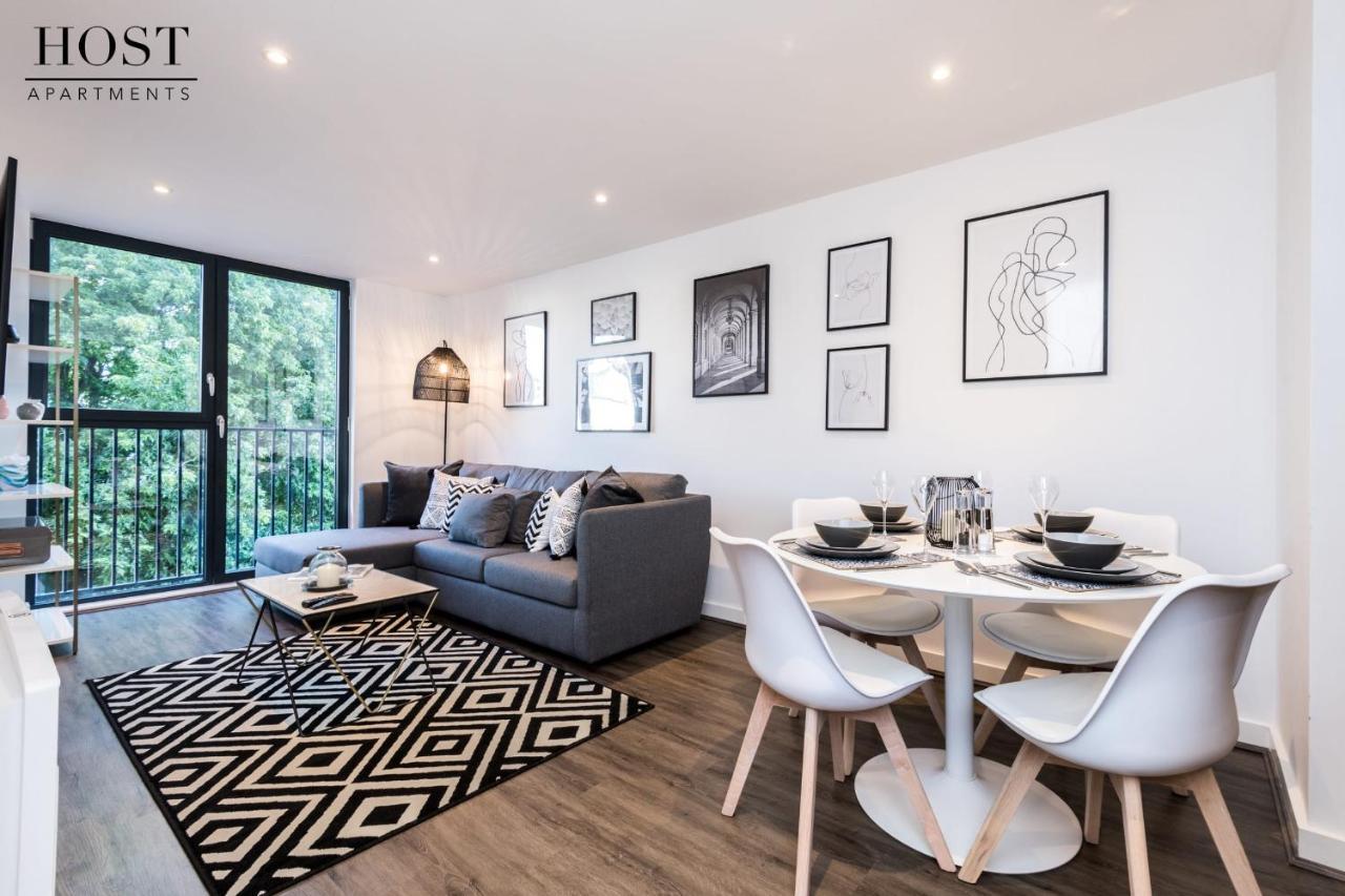 Host & Stay - Chavasse Chambers Liverpool Extérieur photo